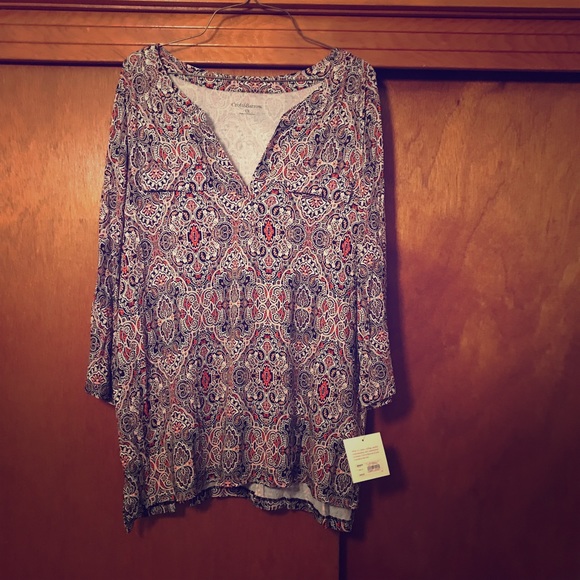 Fun Blouse - Picture 1 of 1